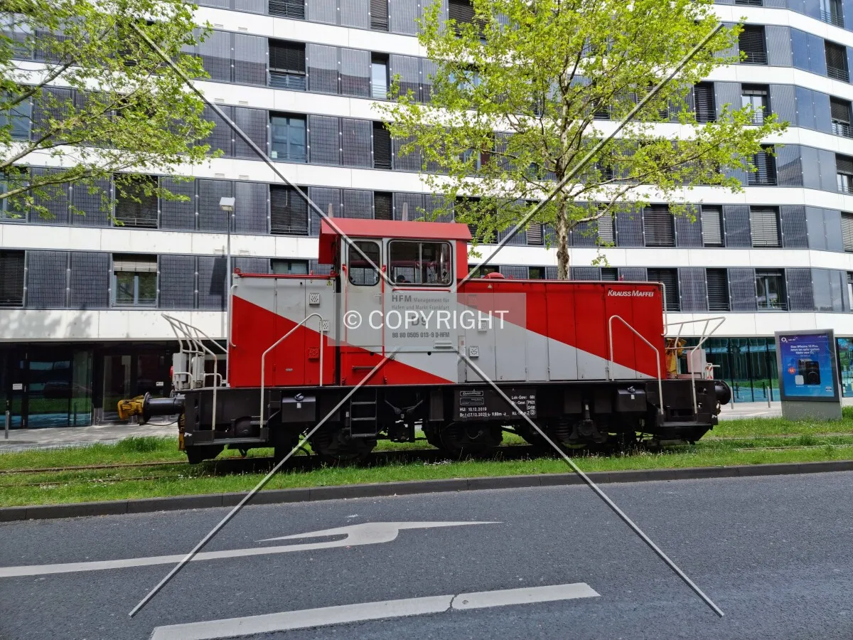 Locomotive