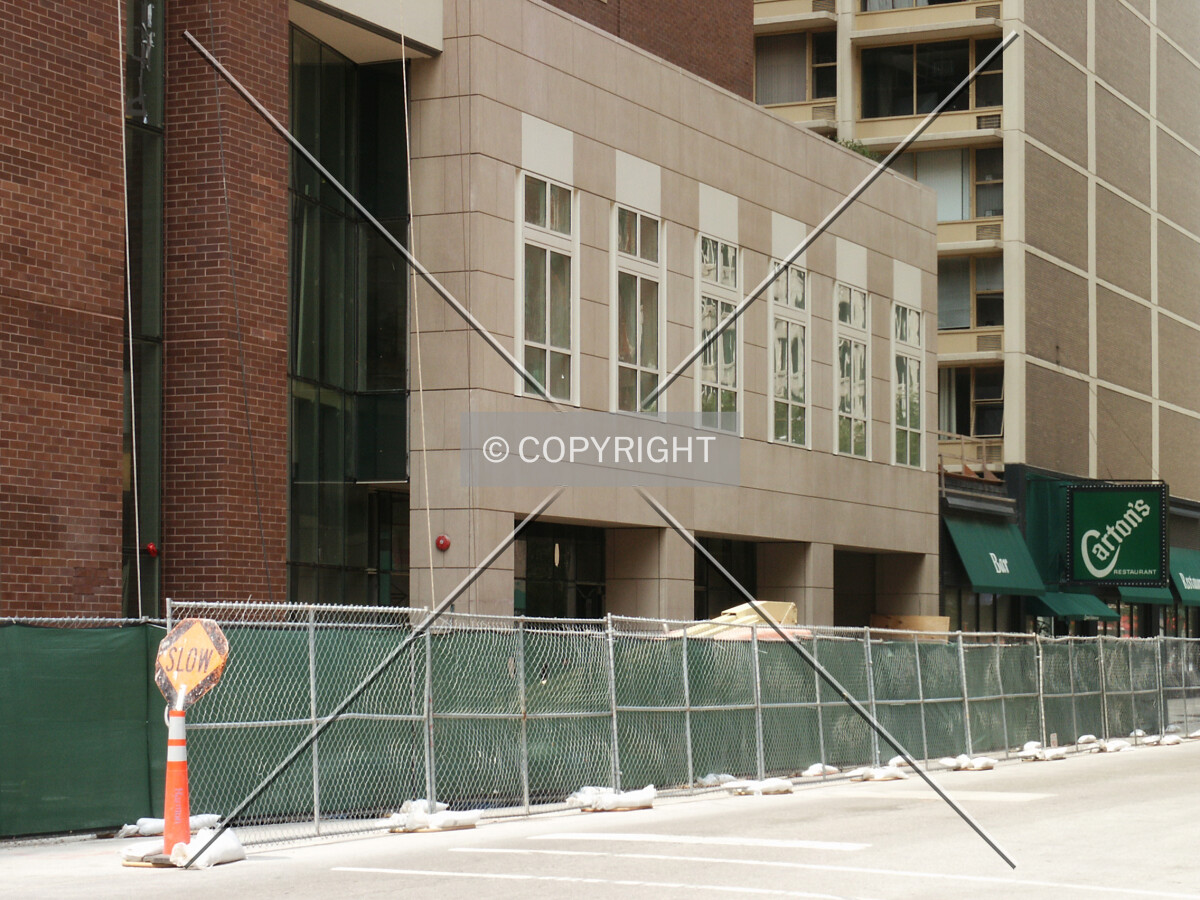 Base on Wabash Avenue