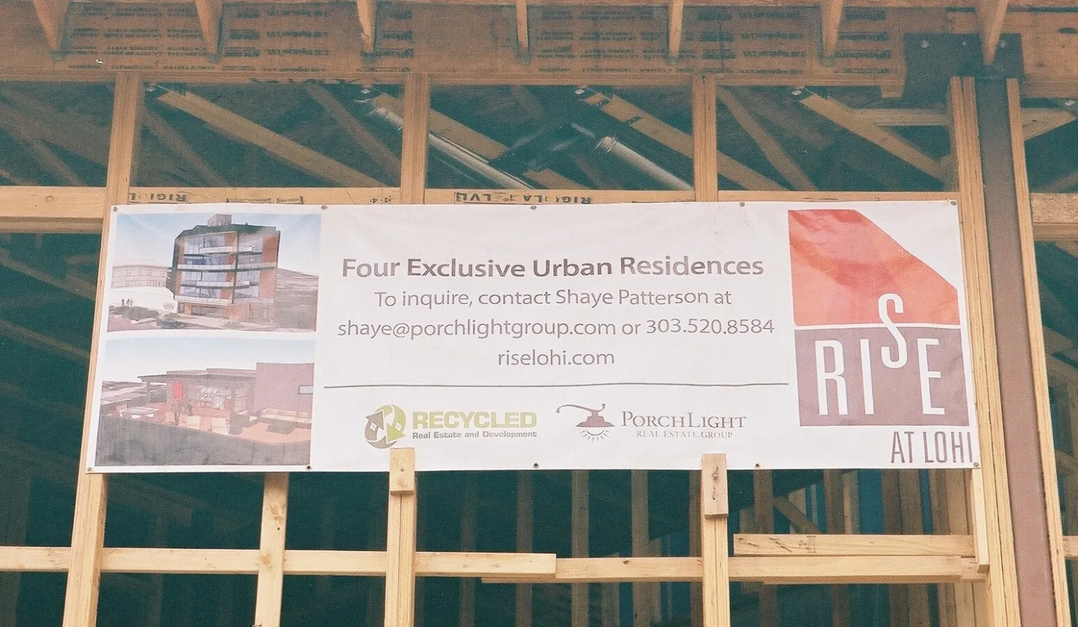 Promotional banner