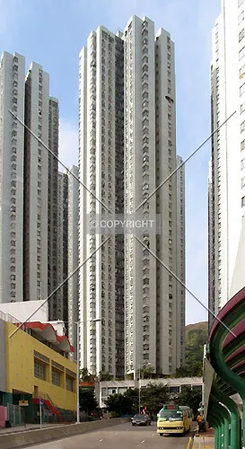Phase 2 from Lai Shun Road