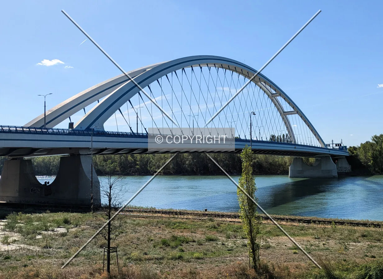 From the northwest
