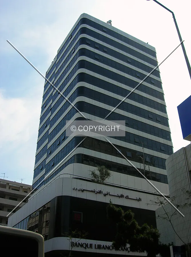 Looking up from Rome Street