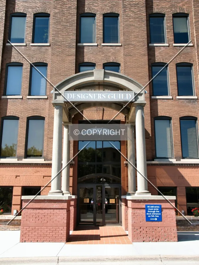 3rd Street North entrance