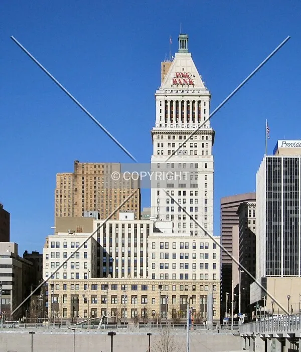 Full elevation from the south