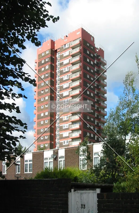 View from the Pier Estate