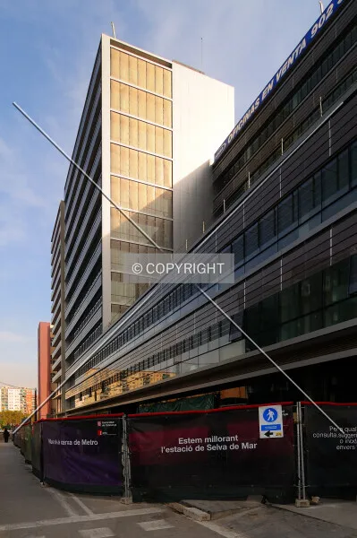 Edificio Inbisa Diagonal 22@