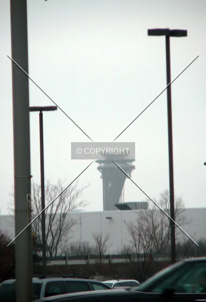 North Air Traffic Control Tower