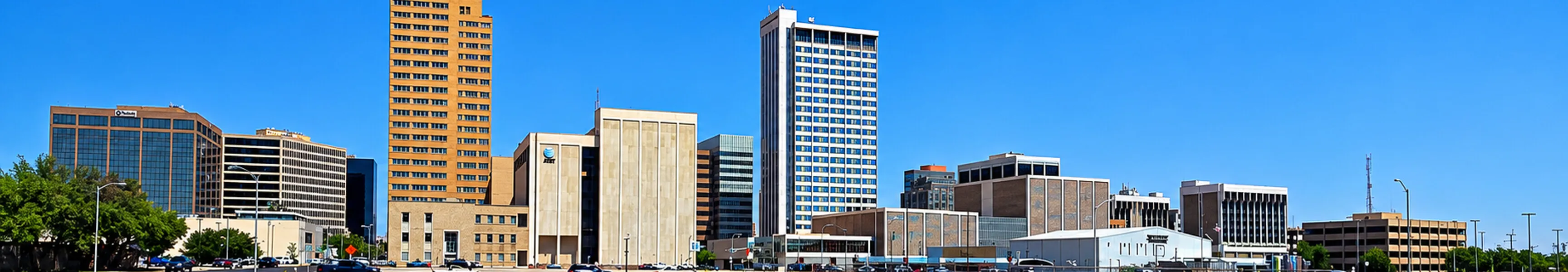 Panorama of Midland