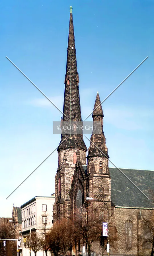View from the southwest