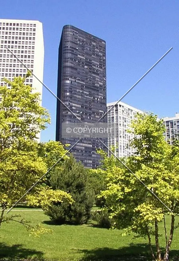 Southeast side from the park