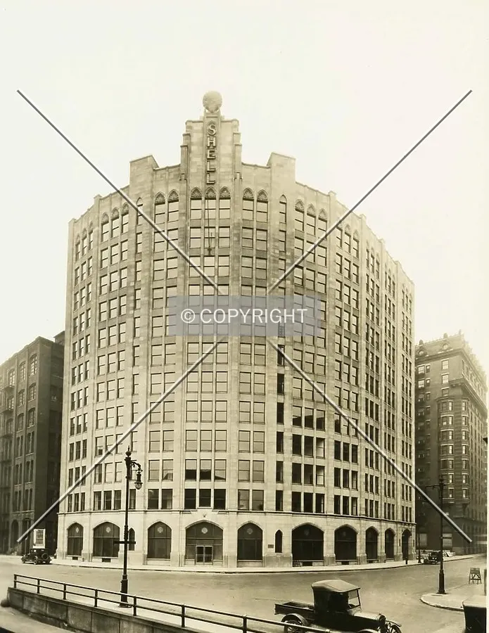 Vintage view