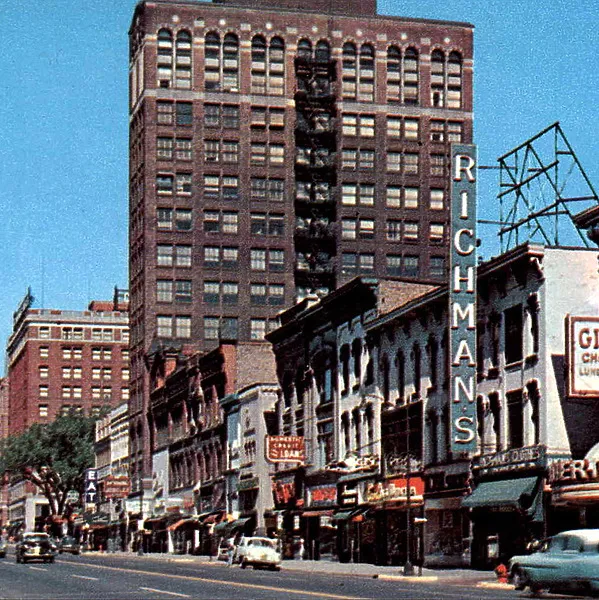 Blake Building
