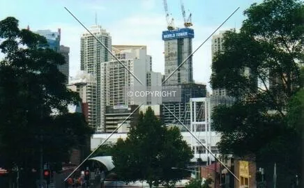 View from Macarthur Street Ultimo