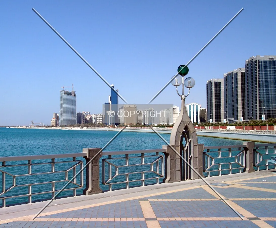 Corniche waterfront