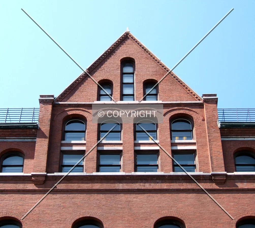 View from the east on Church Street