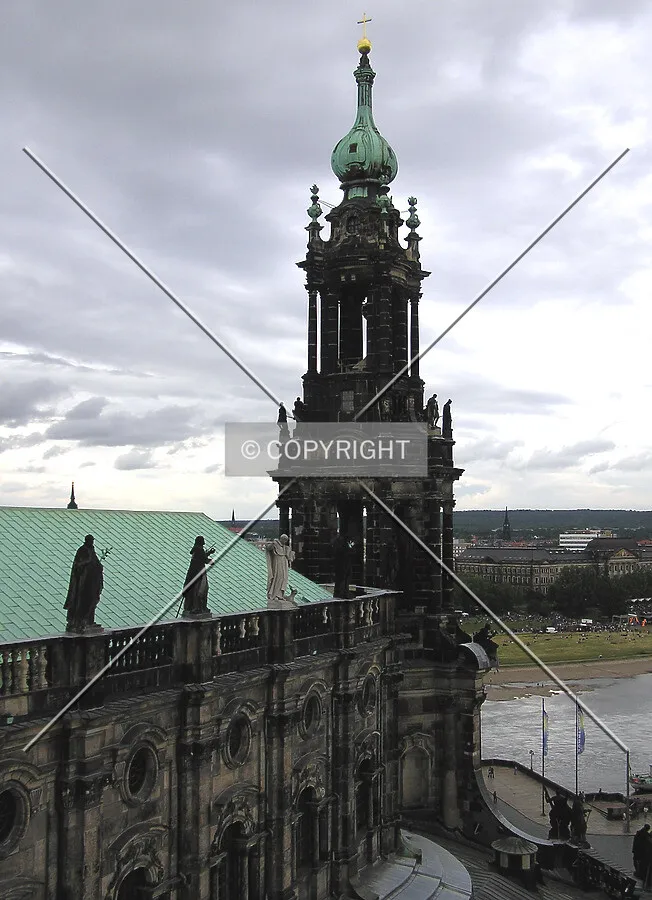View from schlossturm