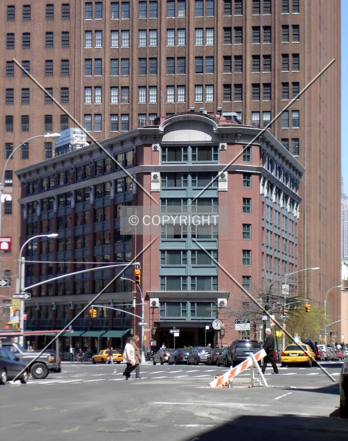 Viewed from Church Street looking northward