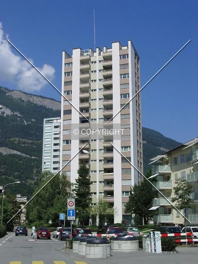 View from Ringstrasse