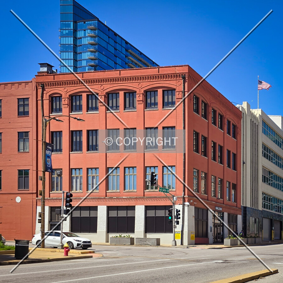 From the southeast; May 11, 2024
