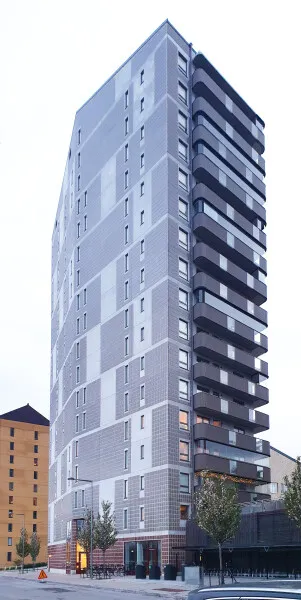 Mötesplatsen hus C