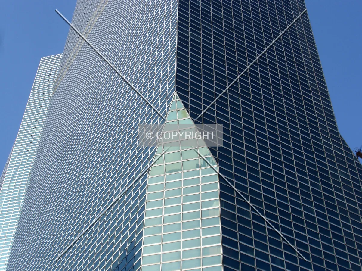 Southeast corner