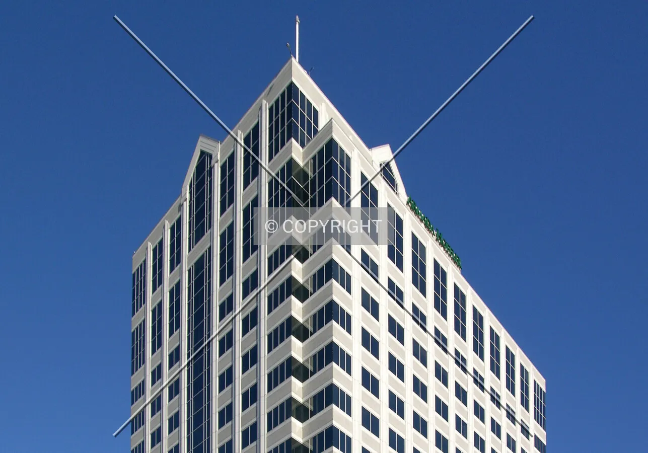 Upper floors from the southeast