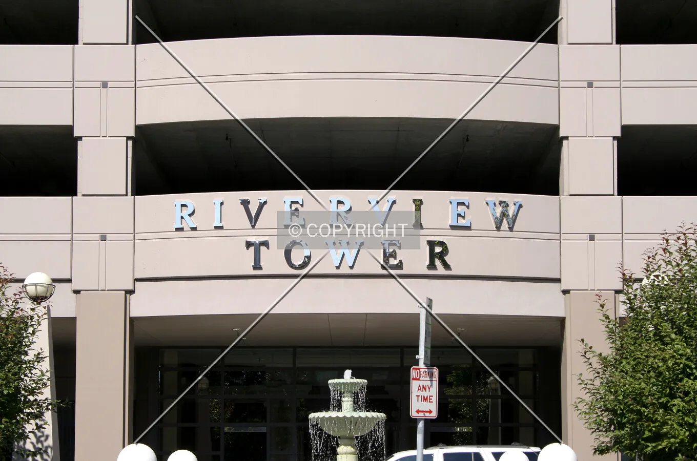 Building sign