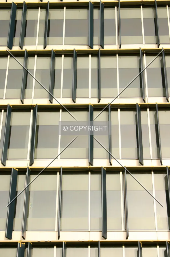 The façade from Southwark Street