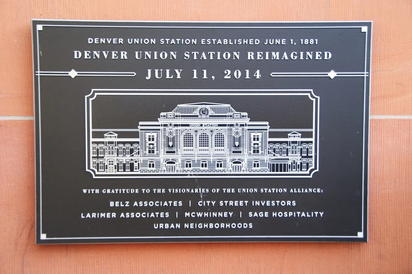 Plaque