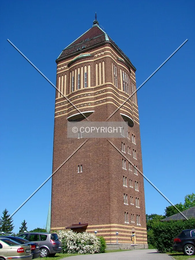 View from the southwest