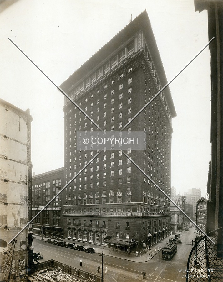 Vintage view
