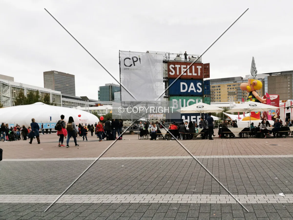 Frankfurt Book Fair 2019