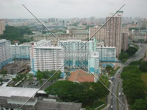 View from Tao Payoh Building