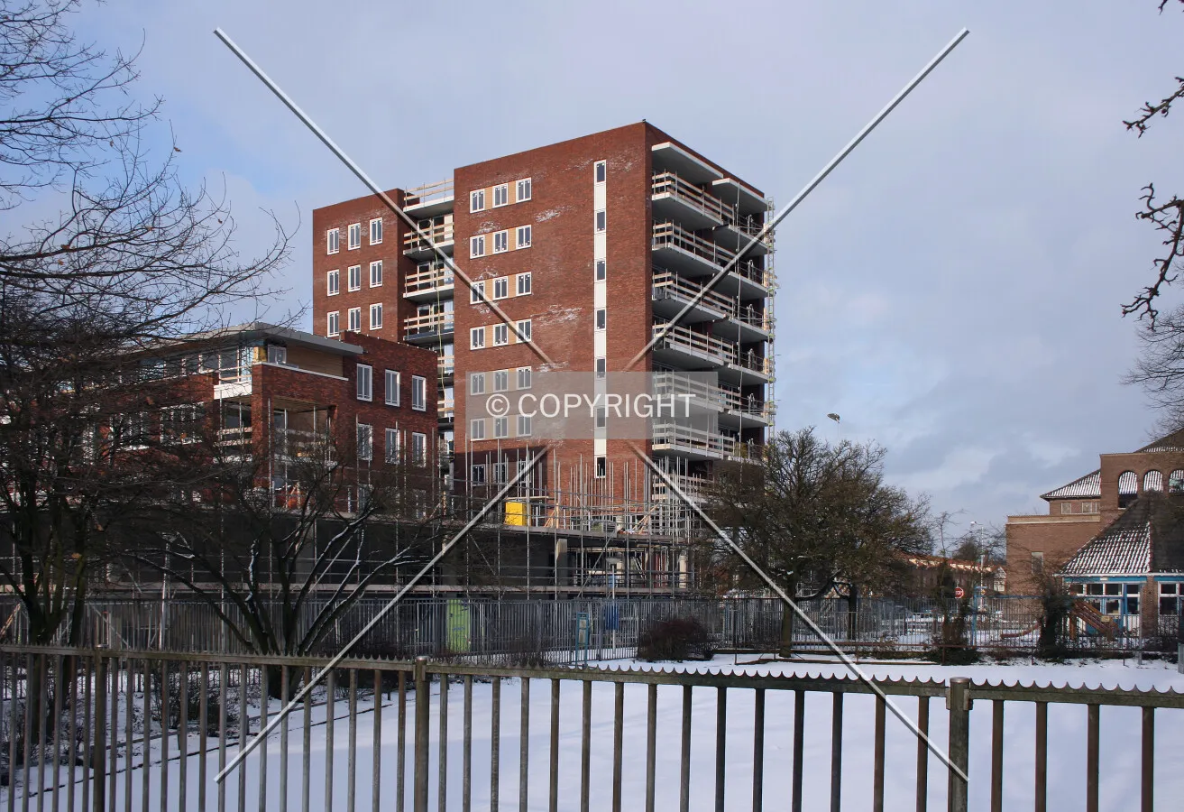 View from Zonstraat
