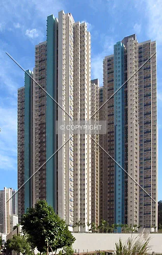 View from Po Hong Road