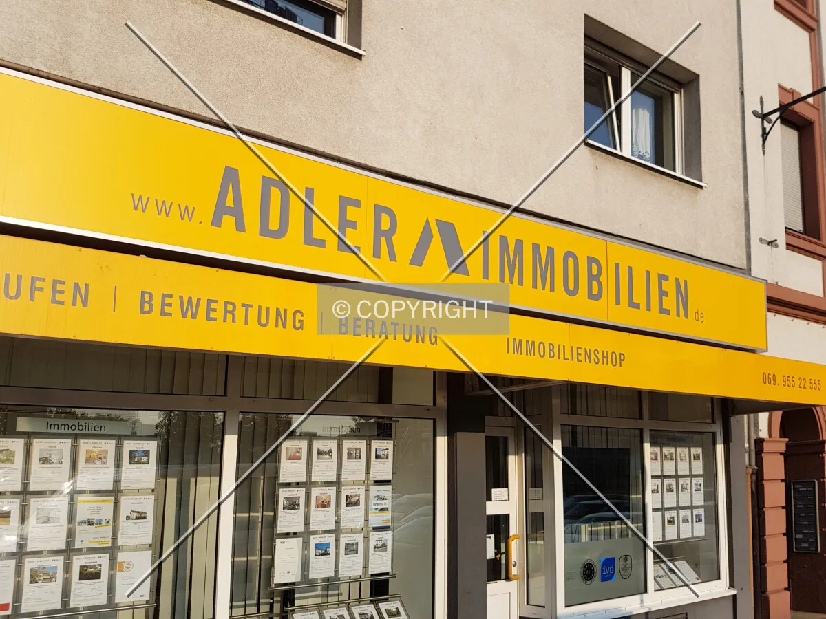 Logo of Adler Immobilien