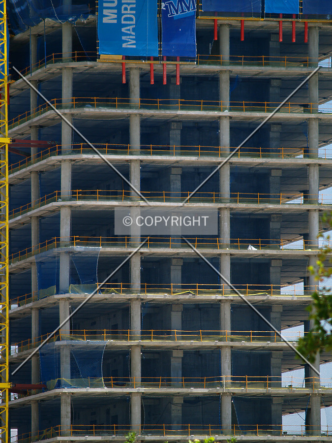 Detail of facade