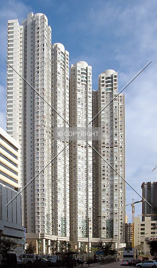 View from Lei King Road