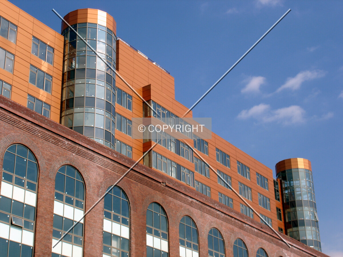 Upper floors