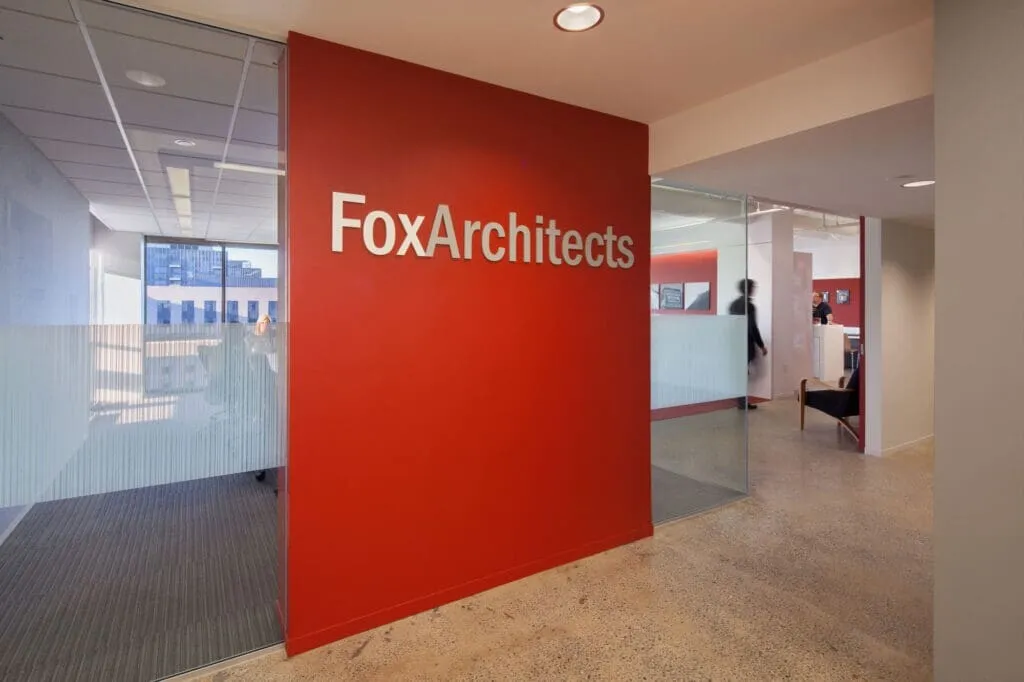 Fox Architects office