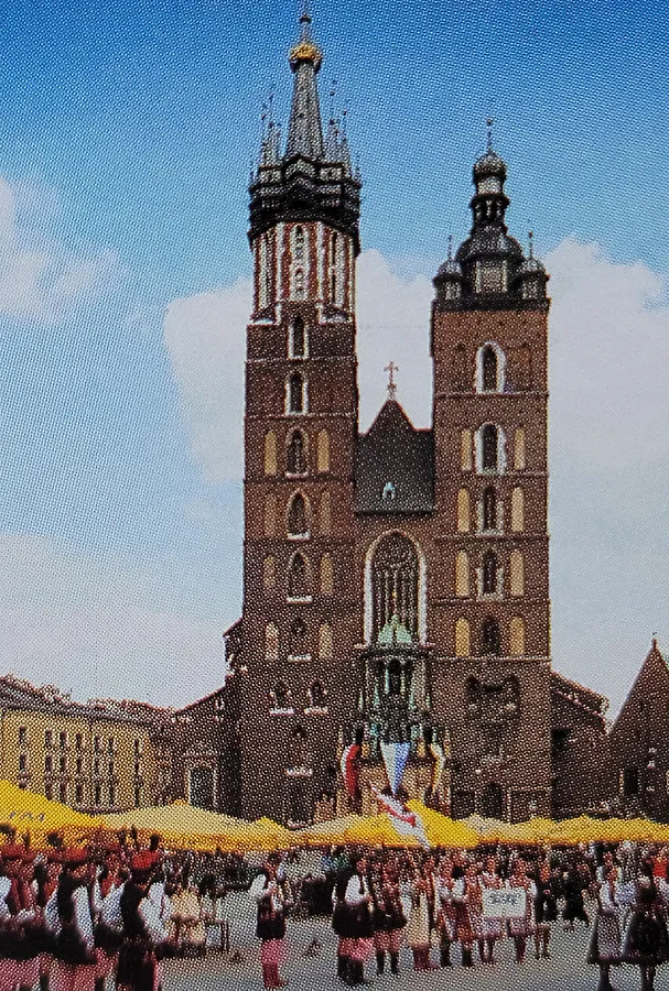 Vintage view