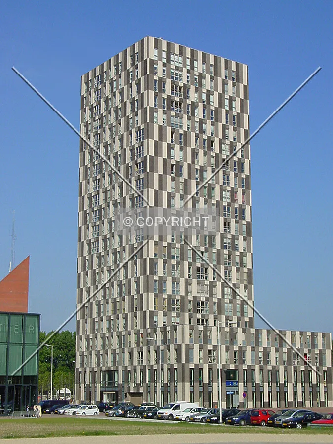 View from Westzeedijk