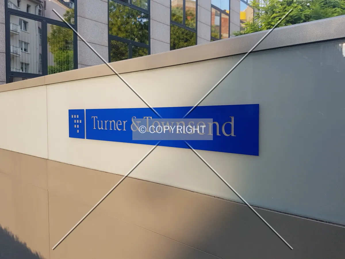 Turner & Townsend Logo