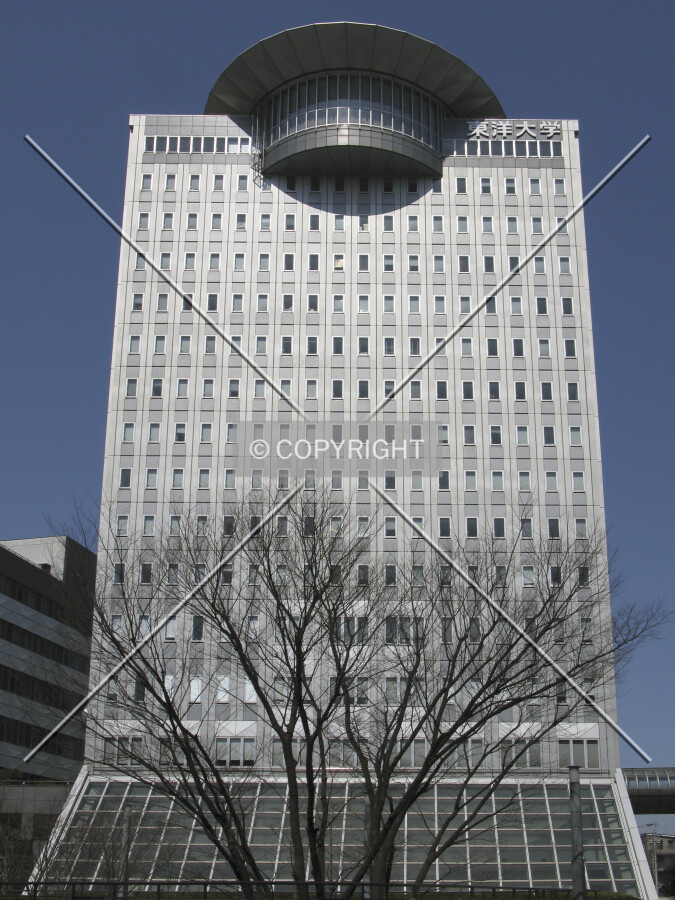 View from the southeast