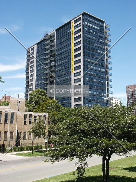 4100 North Marine Drive