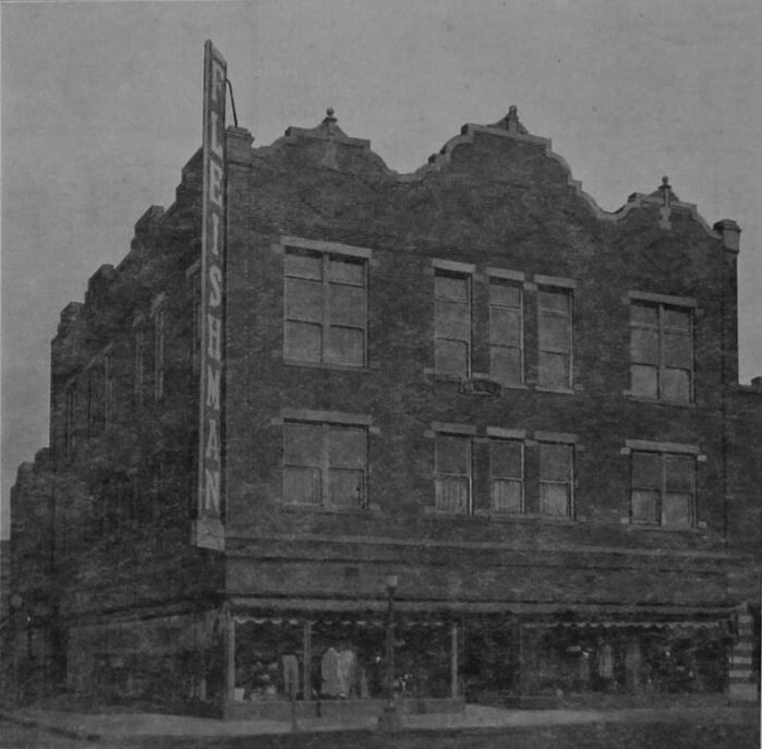 Vintage view