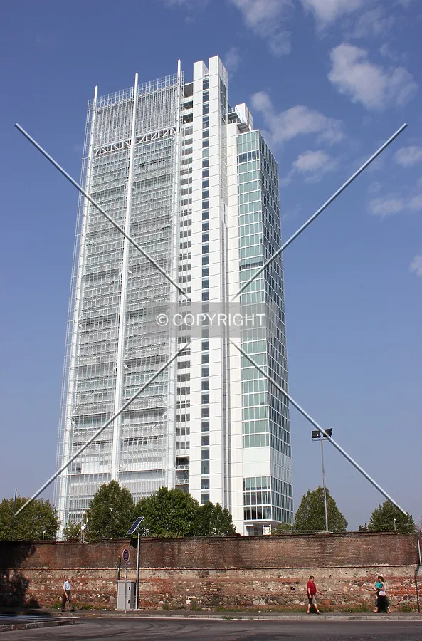 East view.
