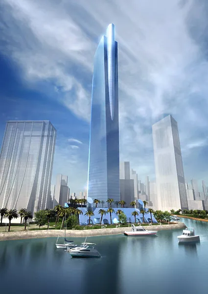 The Skyscraper