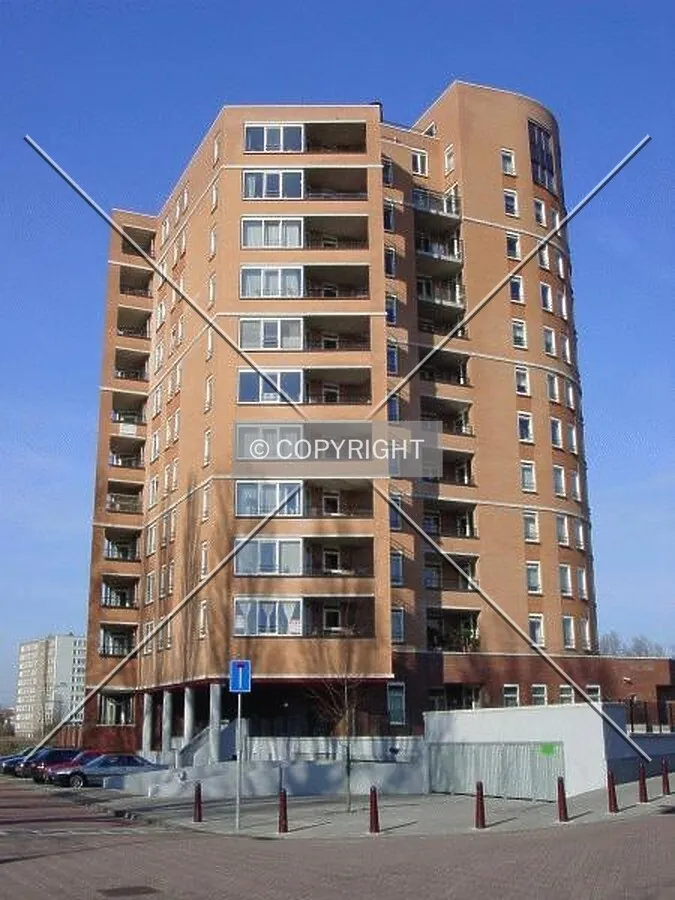View from Rooseveltstraat