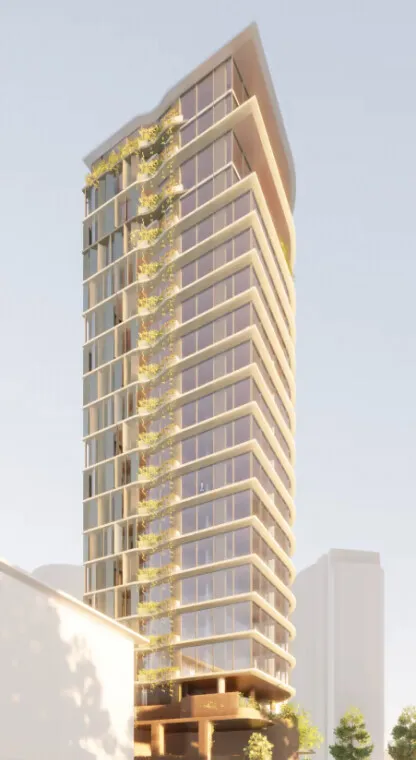 Computer rendering